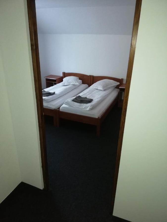 Cabana Cascada Cailor 호텔 Borşa 객실 사진