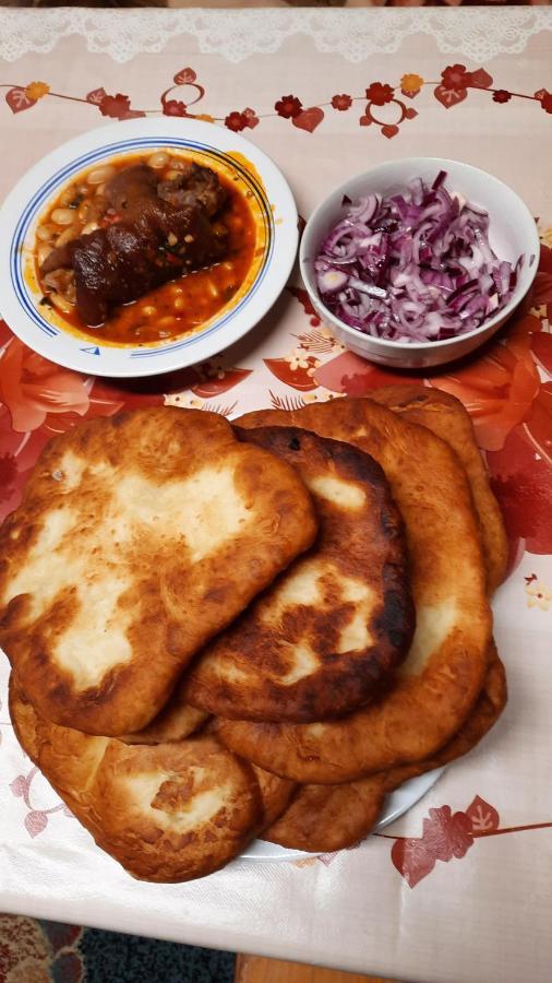 Cabana Cascada Cailor 호텔 Borşa 외부 사진